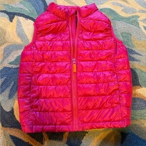 PRIMARY vest size 6/7